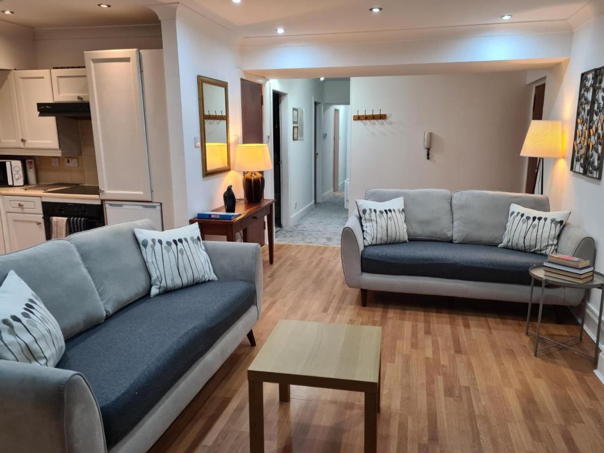 4 New Assembly Close - Royal Mile Appartement EDI